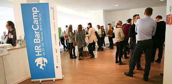 Aufmacher HR BarCamp